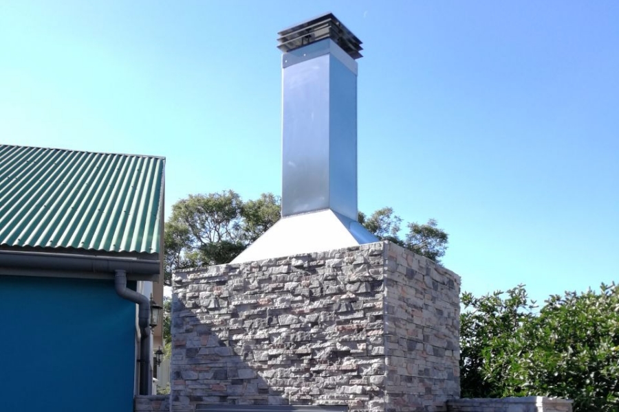 Build in Braai's & Cowls